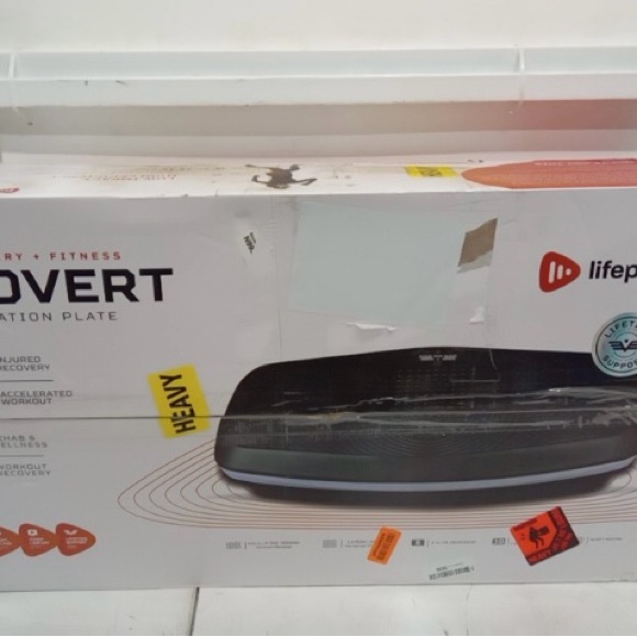 Lifepro - Hovert 3D Vibration Plate - Picture 6 of 6